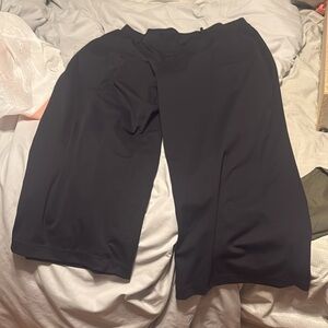 Halara wide leg pants 2x